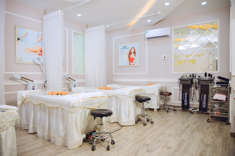 trị sẹo thâm ở đâu tốt nhất hn