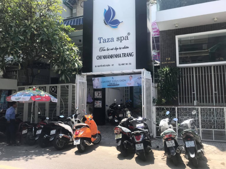 Địa chỉ nặn mụn ở Nha Trang nổi bật và uy tín nhất