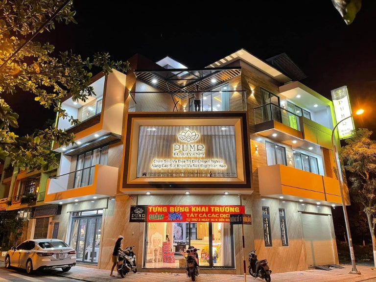 Địa chỉ nặn mụn ở Nha Trang nổi bật nhất