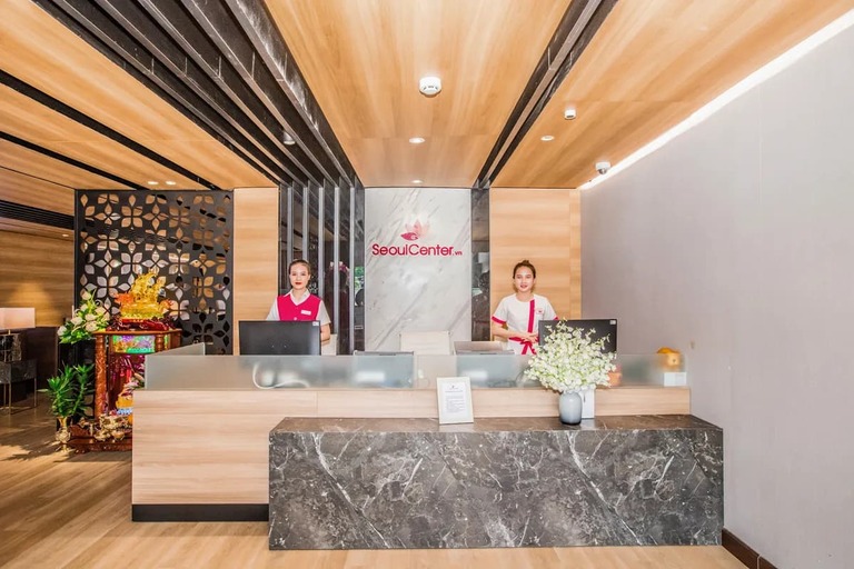 spa trị mụn tốt nhất