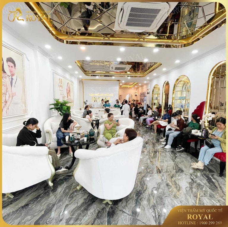 Spa lấy nhân mụn gần đây uy tín