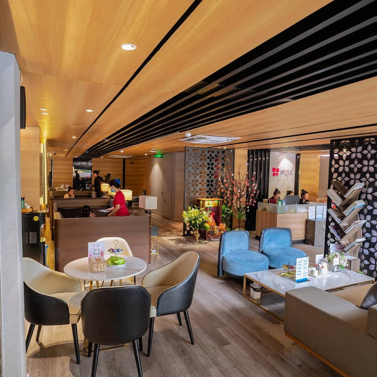 Spa lấy nhân mụn gần đây được nhiều người lựa chọn