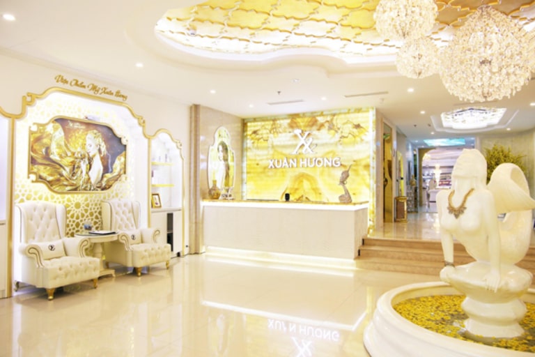 Spa lấy nhân mụn gần đây được lựa chọn nhiều nhất