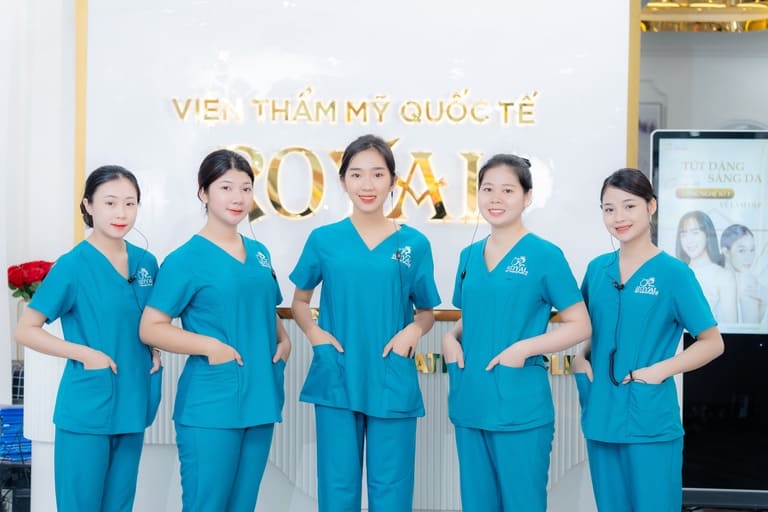 spa bặn mụn tphcm uy tín, chất lượng