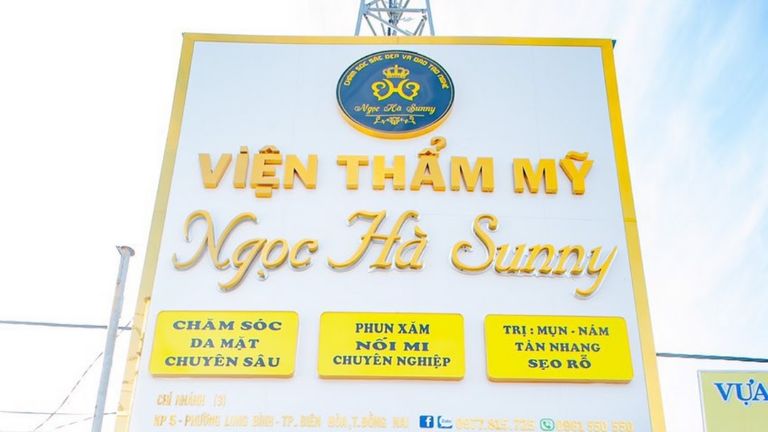 Thẩm mỹ viện, Spa trị mụn ở Biên Hoà ai cũng nên trải nghiệm 