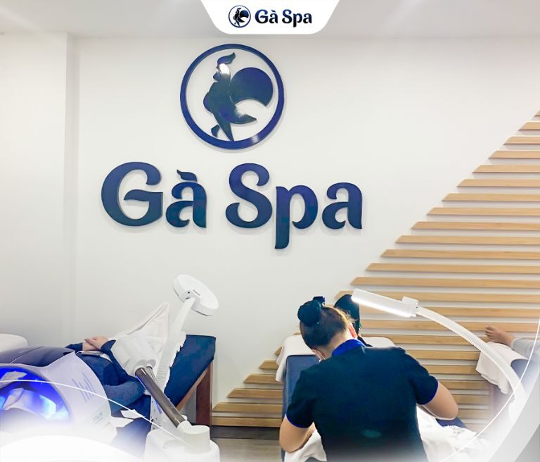 Spa trị mụn ở Biên Hoà chất lượng