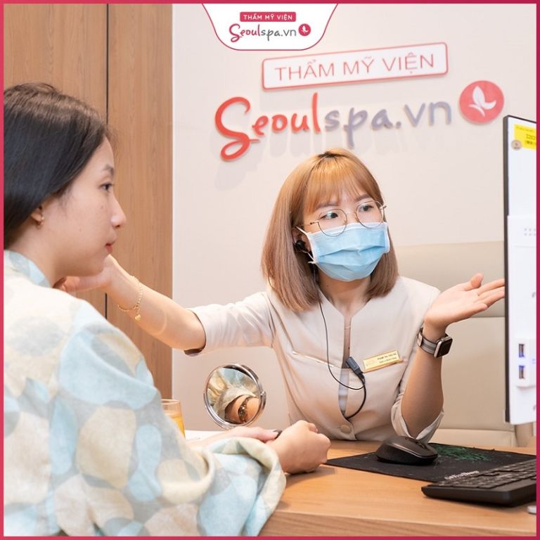 Spa trị mụn ở Biên Hoà uy tín