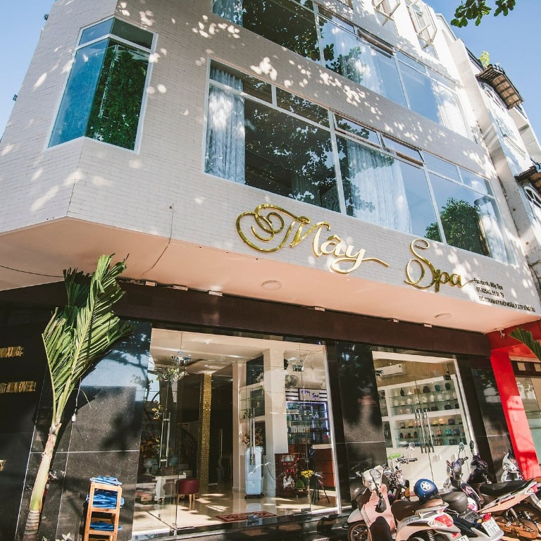 Spa trị mụn ở Vũng Tàu hiệu quả nhất