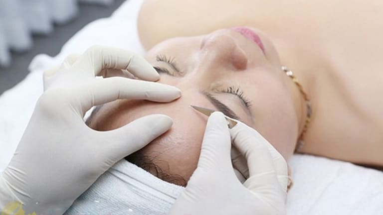 spa trị mụn quận 12