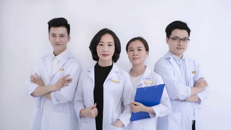 spa trị mụn quận 7 tốt