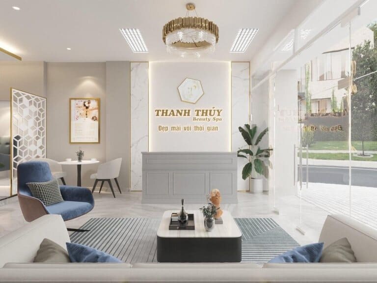 spa trị mụn quận 2 tốt nhất