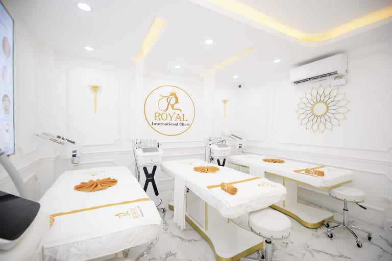 spa trị mụn quận 2 uy tín
