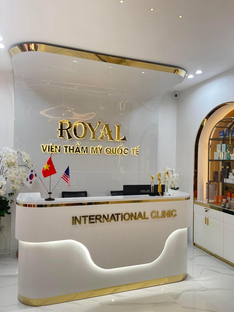 Spa trị mụn quận 9 uy tín