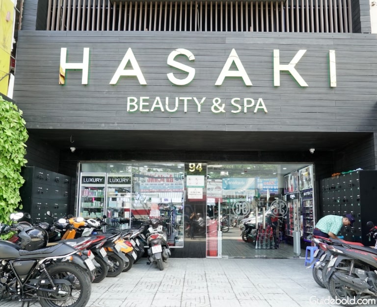 Spa trị mụn quận 9 đáng đến