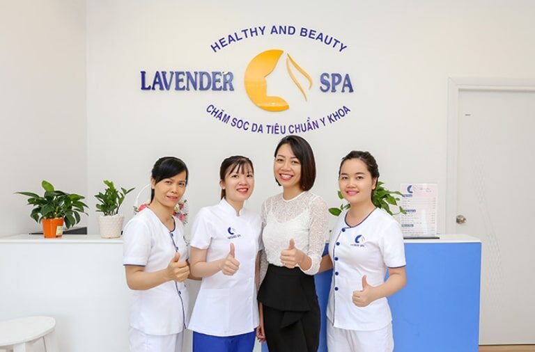 Spa trị mụn quận 9 hiệu quả