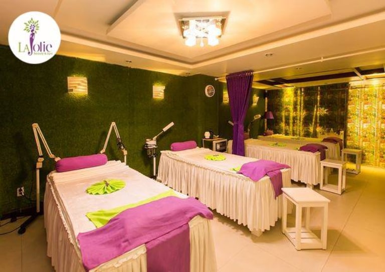 review La JOLIE Beauty & Spa