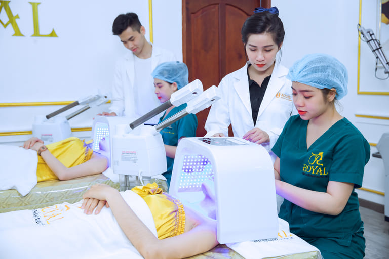 spa trị mụn tại bắc ninh uy tín, an toàn