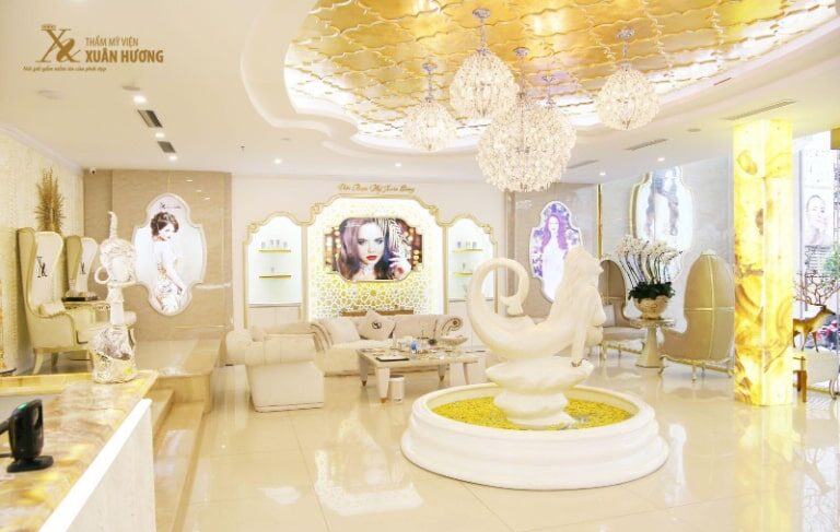 Spa trị mụn thịt uy tín đảm bảo