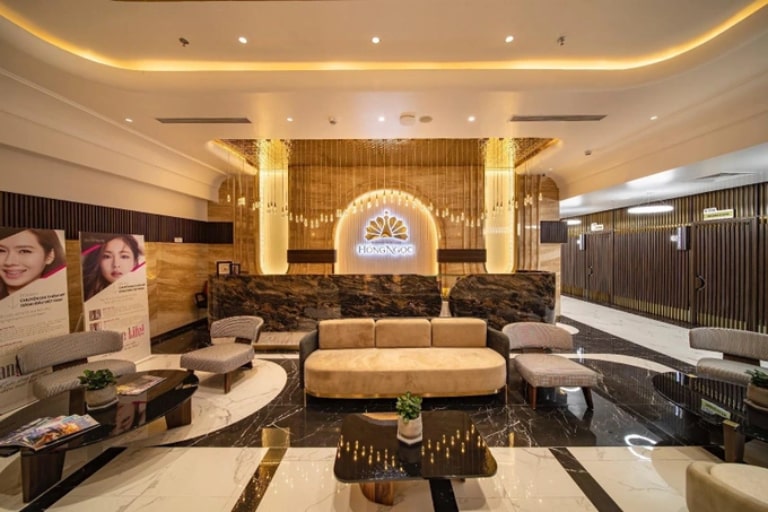 Spa trị mụn thịt chất lượng