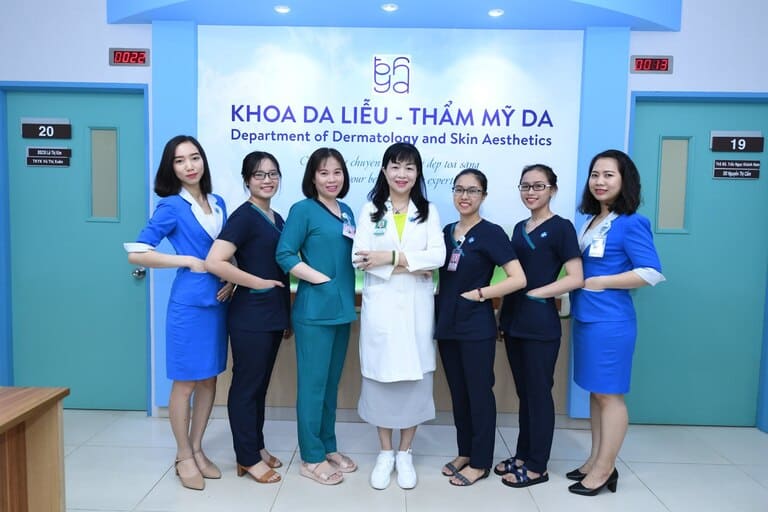 spa trị mụn tphcm tốt