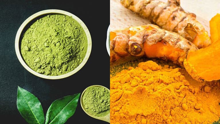 trị mụn bằng bột trà xanh hiệu quả