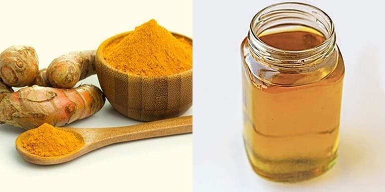 trị mụn thâm bằng mỡ trăn