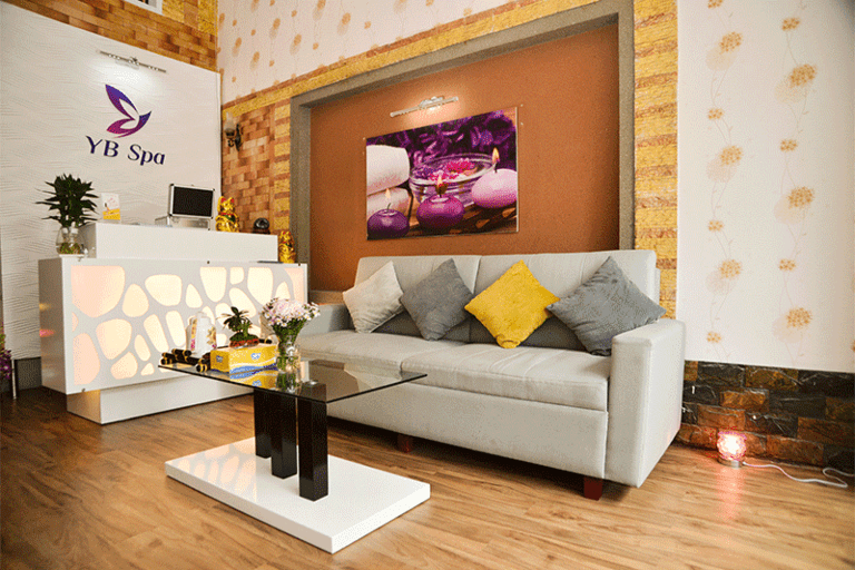 spa nặn mụn ở quận bình thạnh