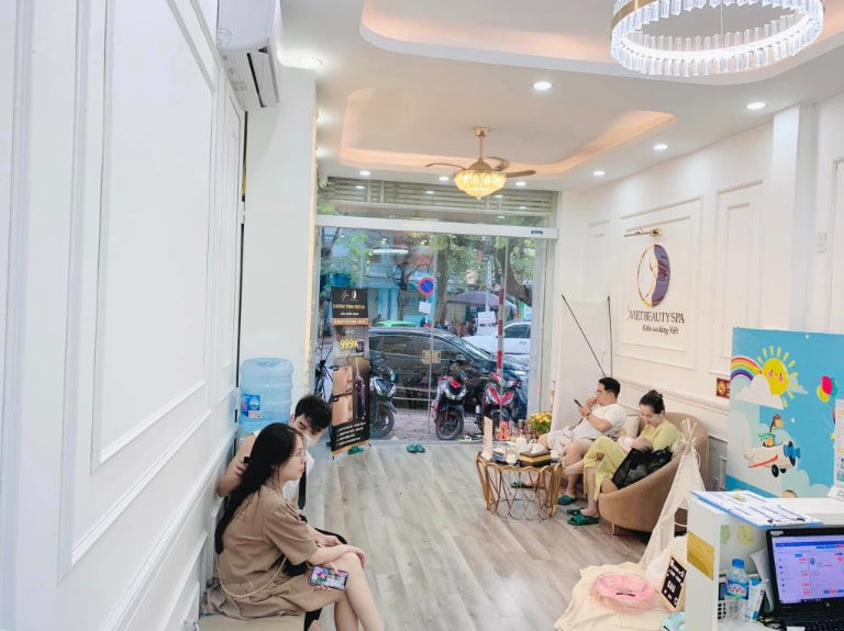 Những spa trị mụn ẩn chất lượng nhất